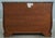 Henkel Harris Marble Top Kettle Base Mahogany Chest For Sale - Image 16 of 18