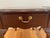 Queen Anne Pair of Ethan Allen Georgian Court Queen Anne Style Side Tables For Sale - Image 3 of 13