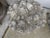 Stone 1950s Monumental Stone Fruit & Flower Baskets - Pair For Sale - Image 7 of 12