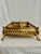 Vintage Brass Cutlery Tray or Caddy For Sale - Image 4 of 7