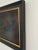 Late 20th Century Red Floral Still Life Oil Painting on Canvas by James Clinton Mumby For Sale - Image 13 of 18