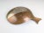 Center Plate of Fish in Copper and Brass with Mixed Metals by E. Cabello, Mexico, 1960s For Sale - Image 4 of 13