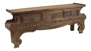 Maitland-Smith Ming Console Table