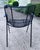 1950s Woodard Sculptura Arm Chairs, Attributed - A Pair For Sale In Saint Louis - Image 6 of 14