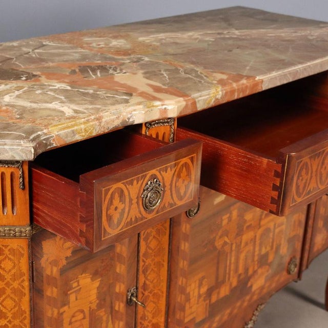 Antique Napoleon III Chest of Drawers For Sale - Image 6 of 13