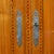Hallway Wardrobe in Walnut and Oak, 1800s For Sale - Image 5 of 11