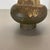 Ceramic Super Pottery Fat Lava Multi-Color 816-1 Vase from Ruscha, 1970s For Sale - Image 7 of 17
