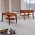 Brown Svend Madsen for Karl Lindegaard Danish Teak End Tables Set For Sale - Image 8 of 10