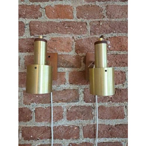 Pair of Vintage Wall Sconces – Atmospheric Light and Design Up to 250V (Europe/UK Standard).The wiring of this item may be...