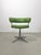 1970s Vintage Mid Century 1970s Swivel Chair For Sale - Image 5 of 9