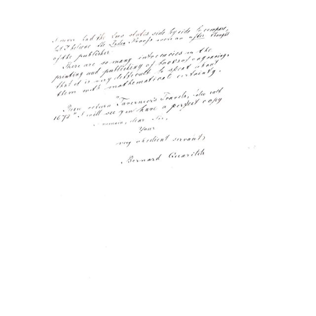 Paper "Baronial and Ecclesiastical Antiquities of Scotland: Volumes I - Iv" 1852 Billings, Robert William For Sale - Image 7 of 18