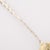 Metal Arts & Crafts Sterling Silver & Gold Washed Twist Spoon by Whiting Manufacturing For Sale - Image 7 of 10
