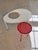 Kangaroo Coffee Tables by Mathieu Matégot for Gubi, Set of 2 For Sale - Image 11 of 11