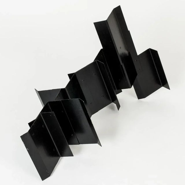 1960s Lars Erik Falk, P16, Lacquered Metal, 1960s For Sale - Image 5 of 7