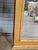 Late 20th Century Baker Birdseye Maple and Faux Bamboo Mirror For Sale - Image 10 of 12
