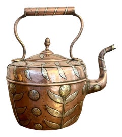 Example of Tea Kettles