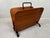 Black Vintage Teak Magazine Rack by Cees Braakman for Pastoe, 1950s For Sale - Image 8 of 8