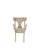 Louis XVI Style Armchair With Caned Back For Sale In Los Angeles - Image 6 of 6