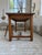 Golden Oak Farmhouse Table, 1970s For Sale - Image 9 of 18