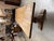Brown Large Monastery Style Table in Fir, 1980s For Sale - Image 8 of 12