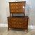 Pair of Louis XVI Style Burl Nightstands For Sale In Greensboro - Image 6 of 6