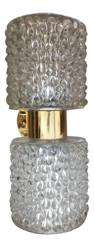 Dutch "High Style" 1970s Sconce.