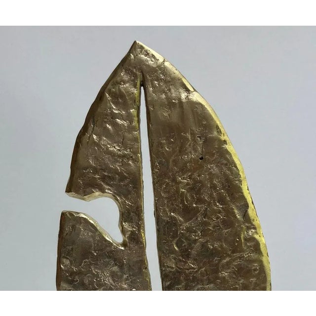 Contemporary Small Abstract 03-02 Decorative Object by Herma de Wit For Sale - Image 3 of 6