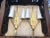 Pair of Mid Century Maison ArlusSconces, Circa 1950 For Sale - Image 10 of 12