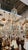 Early 19th Century Large Attributed to Baccarat Crystal Chandelier For Sale - Image 9 of 9