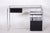 Bauhaus Writing Desk in Chrome, Steel and Wood, Germany, 1930s For Sale - Image 12 of 14