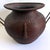 Large Rare Japanese Bamboo Flower Basket Hahakago by Tokosai For Sale - Image 11 of 18