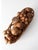 Mid-Century Carved Wood Fruit Set For Sale - Image 4 of 10