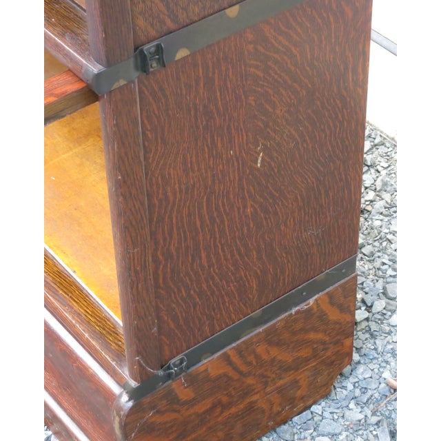 1920s Globe Wernicke Barrister Bookcase Grade 299 Chairish