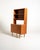 Teak and Oak Bookcase, Scandinavia, 1950s For Sale - Image 4 of 10