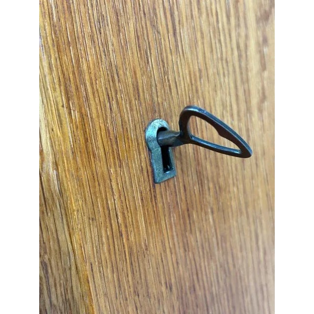 Vintage Highboard from Hellerau For Sale - Image 4 of 8