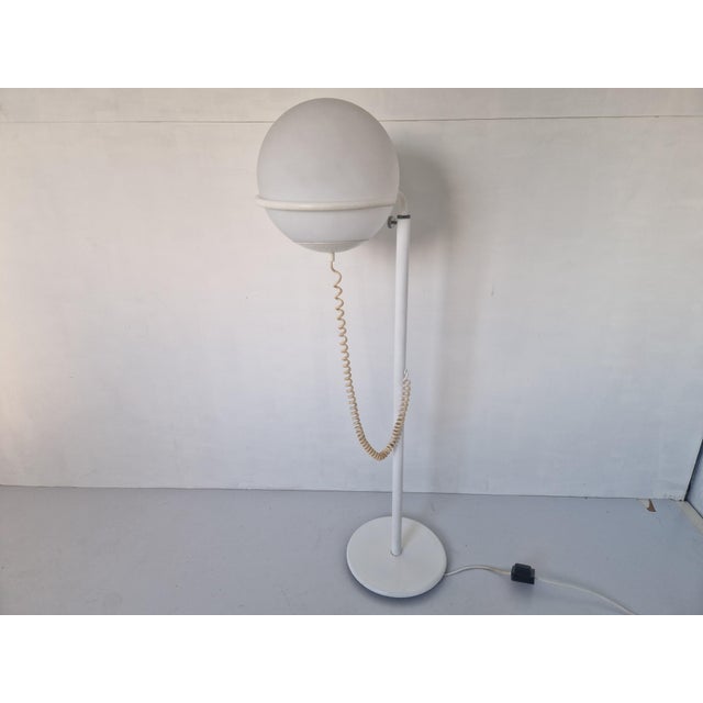 Space Age The Basket Floor Lamp from Hala Zeist, 1970s For Sale - Image 18 of 18