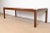 An exceptional mid-century modern Hollywood Regency Chinoiserie extension dining table By Henredon USA, Circa 1970s...
