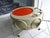 ROTOBAR "Space Age" Bar Cart by Curver Brunssum! Netherlands 1970, Serving Cart in Cream/Orange Offered by the Dutch...