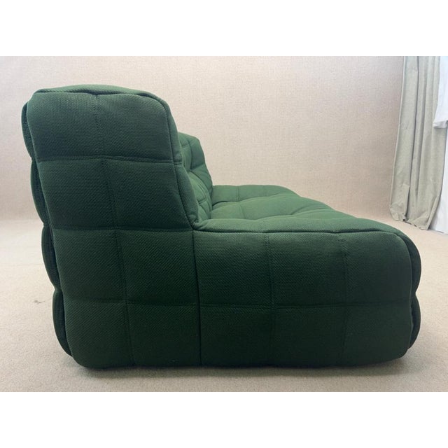 Textile Two-Seater Settee Sofa from Ligne Roset For Sale - Image 7 of 18
