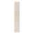 Rug & Kilim’s Extra-Long Runner Rug in Textured Monochrome White Tones & Striae For Sale