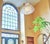 Original crystal basket (Empire style) chandelier removed from a custom 4,800 sq. ft. home built in 1994. This chandelier...