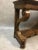 Walnut Veneer Console Table, 1799 For Sale - Image 5 of 9
