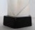 Plastic Rare 1960s Cleo Hartwig Plaster Owl Sculpture - Sculptors Guild Monogram For Sale - Image 7 of 8
