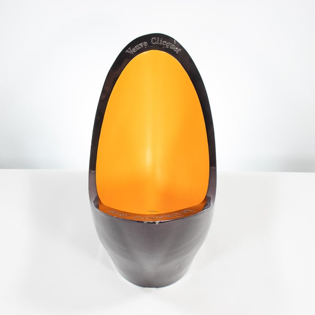 Veuve Clicquot La Grande Dame Ice Buckets by Christophe Pillet -Set of Two For Sale - Image 12 of 18