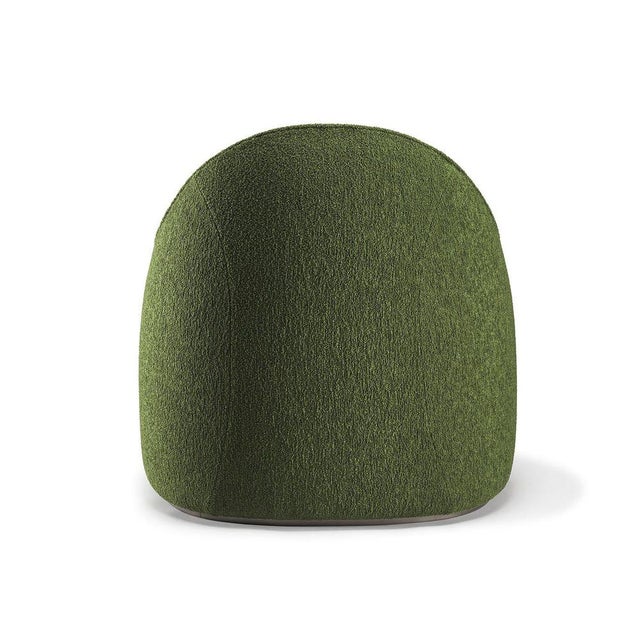 Sweet Green Armchair by Stefano Giovannoni For Sale - Image 4 of 7