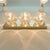 Metal Cubic Peill & Putzler Flushmount Light, 1970 For Sale - Image 7 of 10