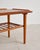 Coffee Table in Teak with Newspaper Shelf by Holger Georg Jensen for Kubus, Denmark, 1960s For Sale - Image 14 of 17