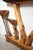 Life Oak Console Table by Timothée Musset For Sale - Image 6 of 8
