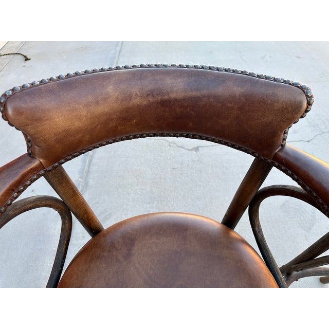 Restoration Hardware "Vienna Cafe" Bar StoolA Set Chairish