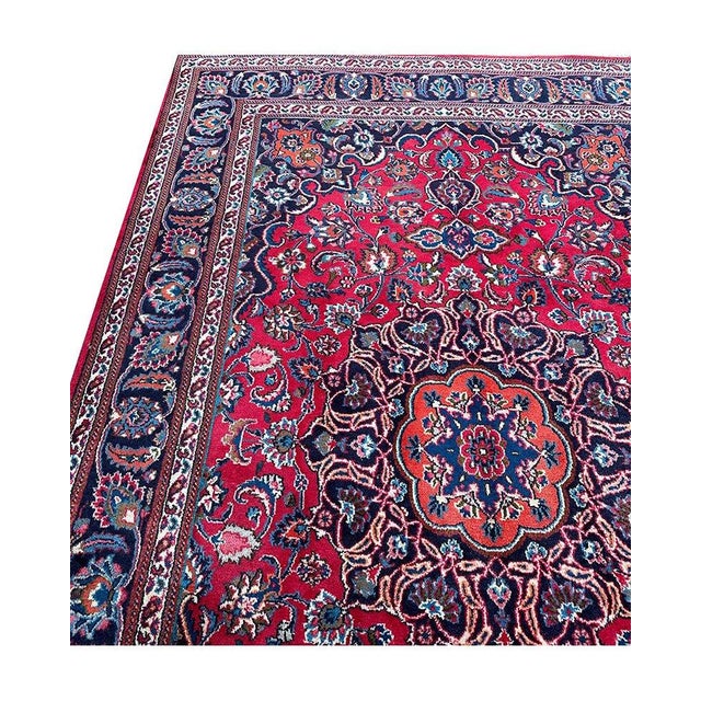 8x10 Old Turkish Sparta Area Rug - 501973 For Sale - Image 9 of 12